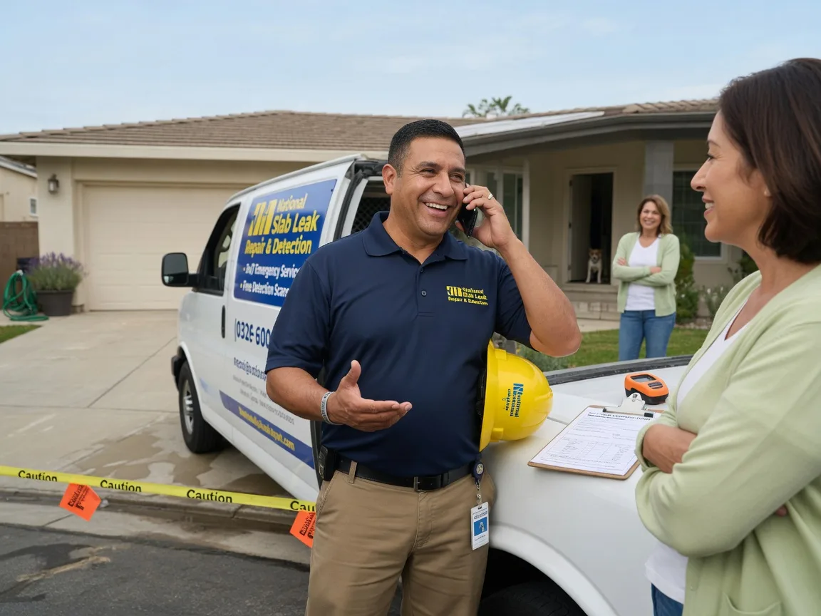 Slab Leak Detection Gorham, IL FAQs