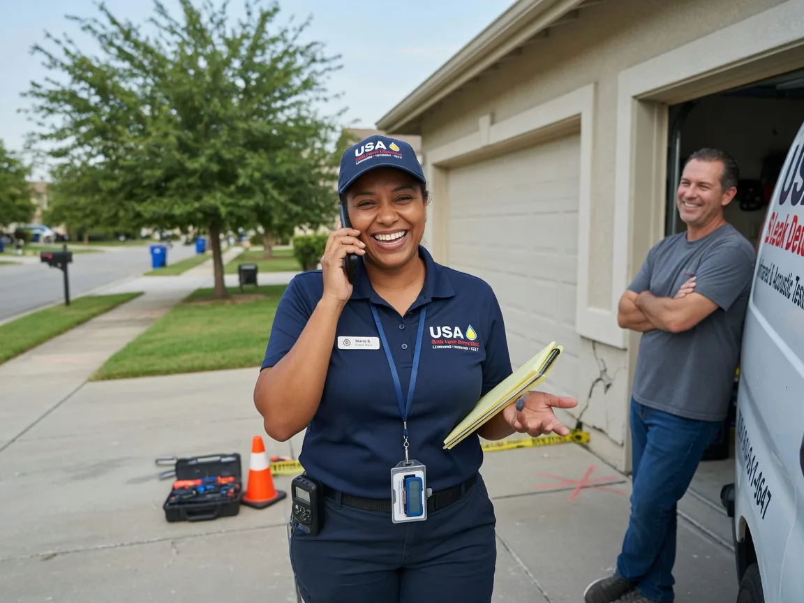 Slab Leak Repair Gorham, IL FAQs